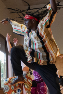 lilou Sabar AfroMundo