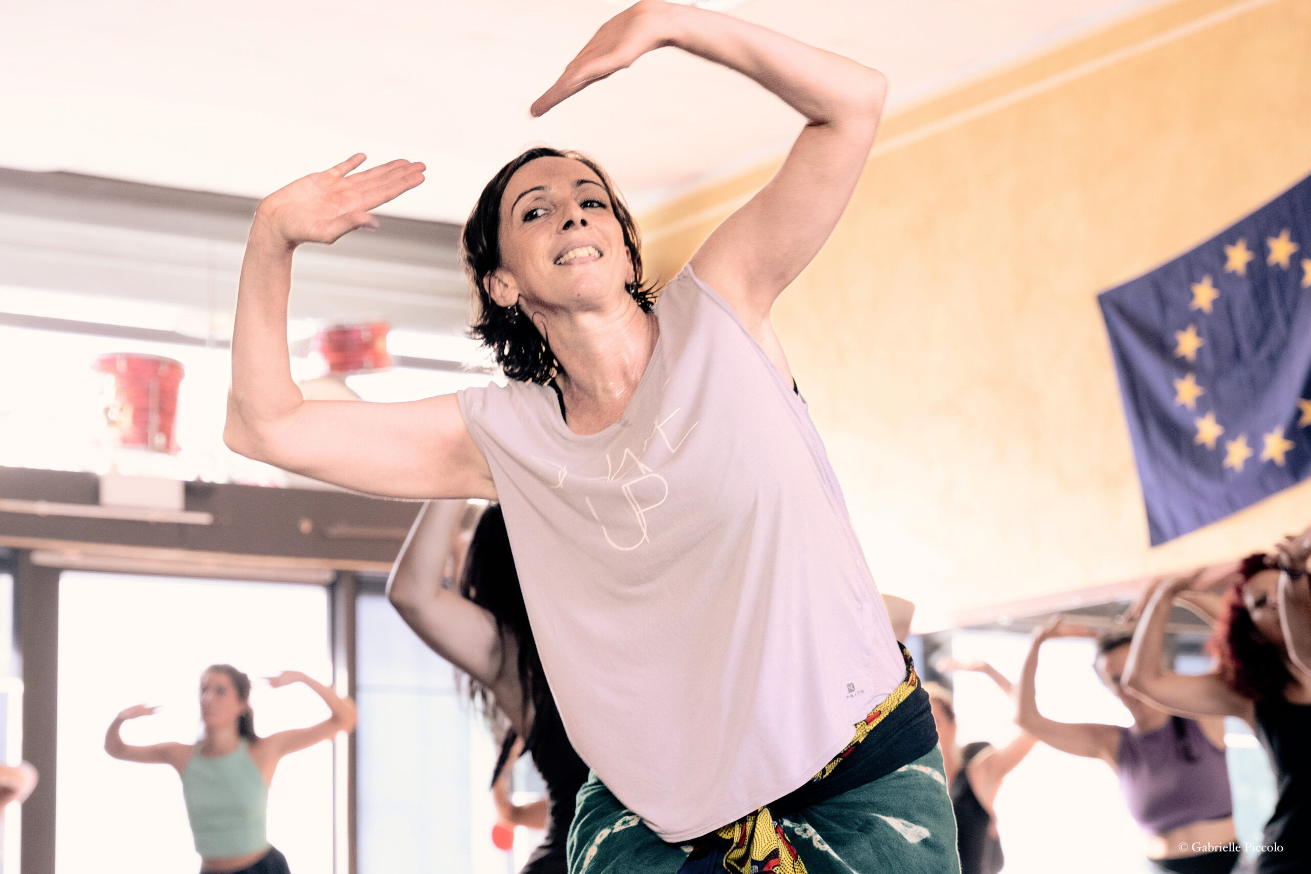 Danses du Mali – Manu Sissoko : Stages & Bal Afro
