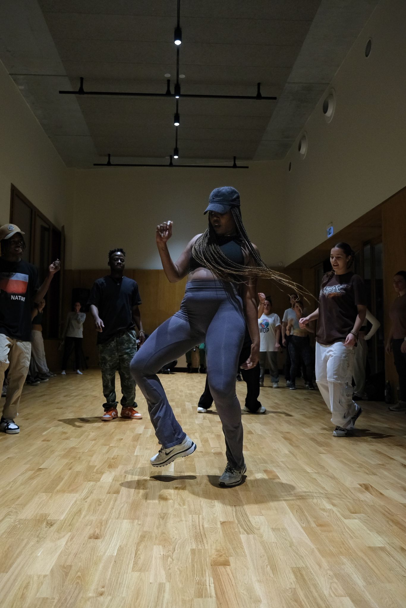 AFRO HOUSE