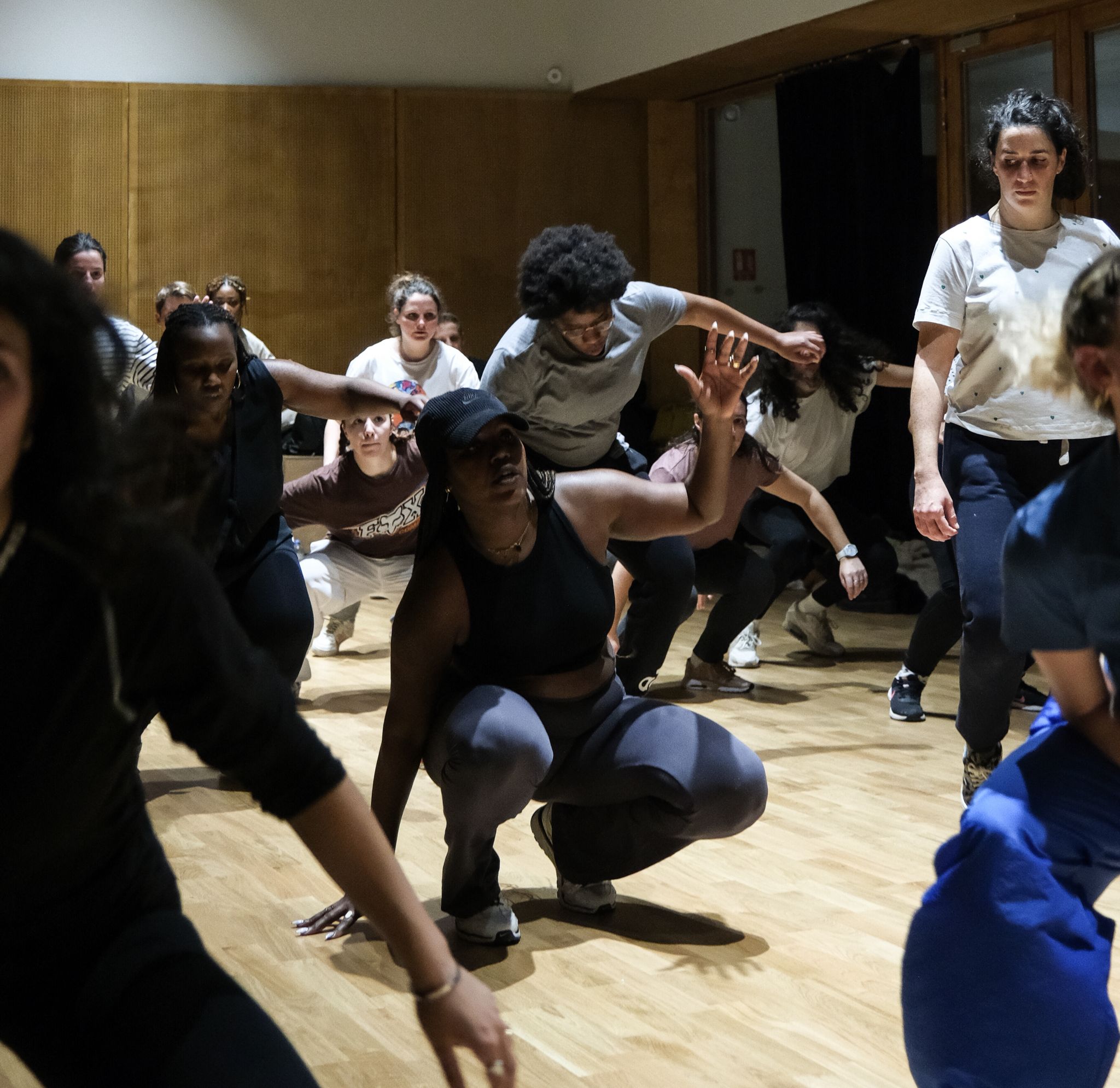 AFRO FUSION – ENFANTS