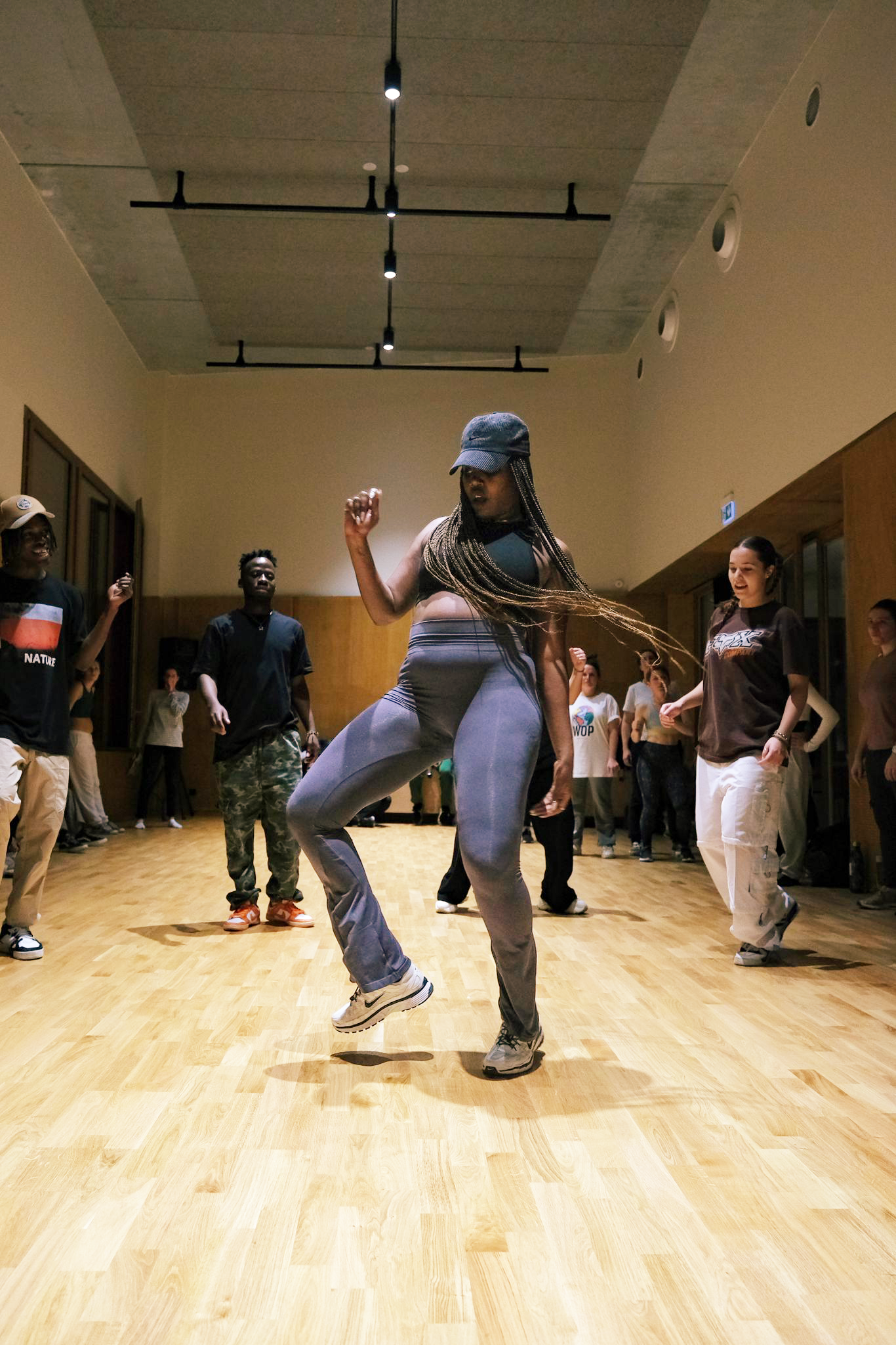 AFRO HOUSE