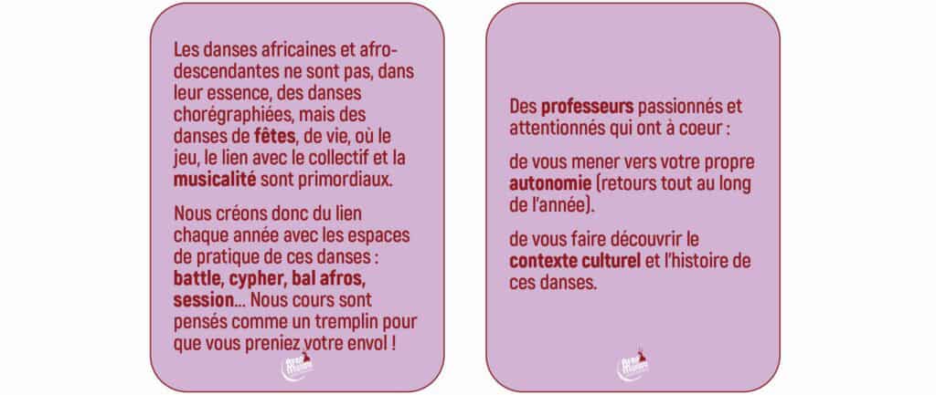 post insta cours 26 27